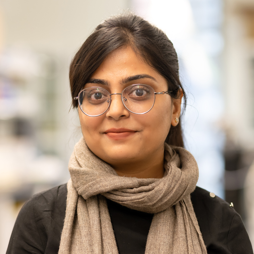 Yusra Rahman